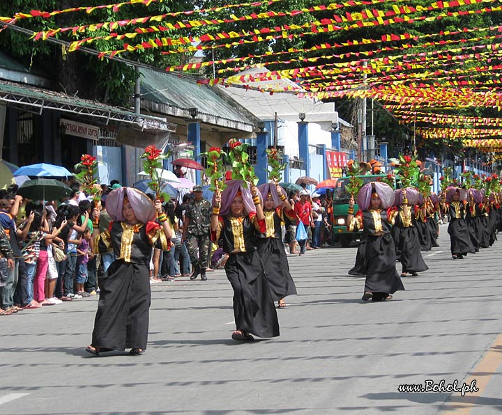 Sandugo Street Dancing