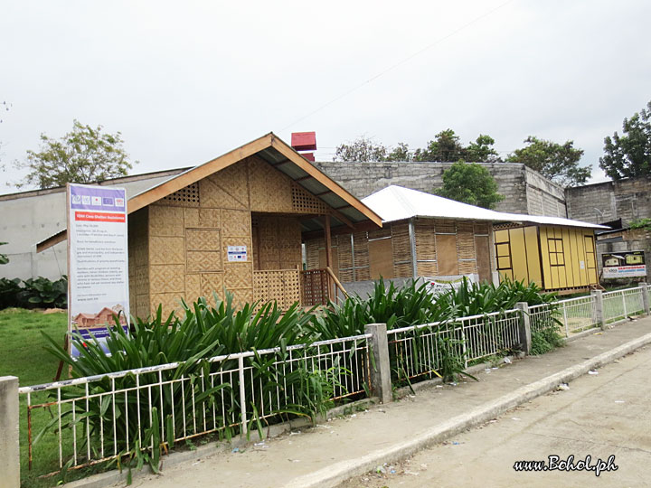 Model Houses