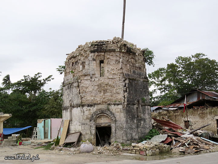 Loboc Belfry