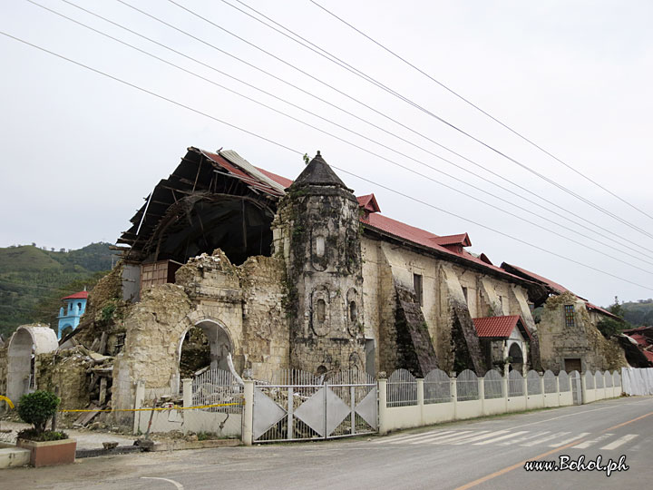 Loboc Church