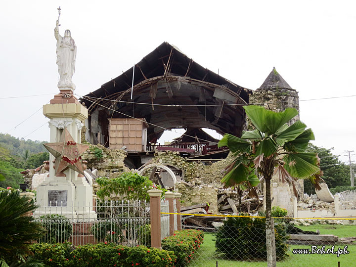 Loboc Church