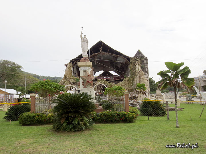 Loboc Church