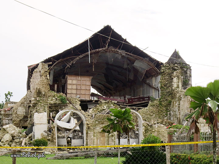 Loboc Church