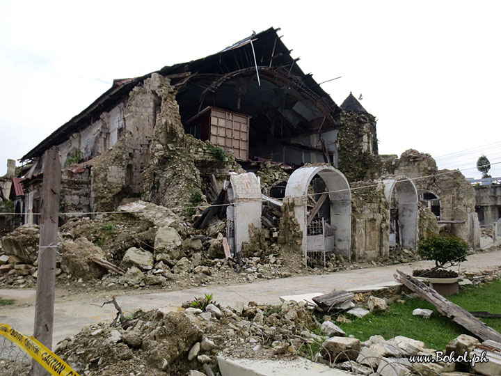 Loboc Church