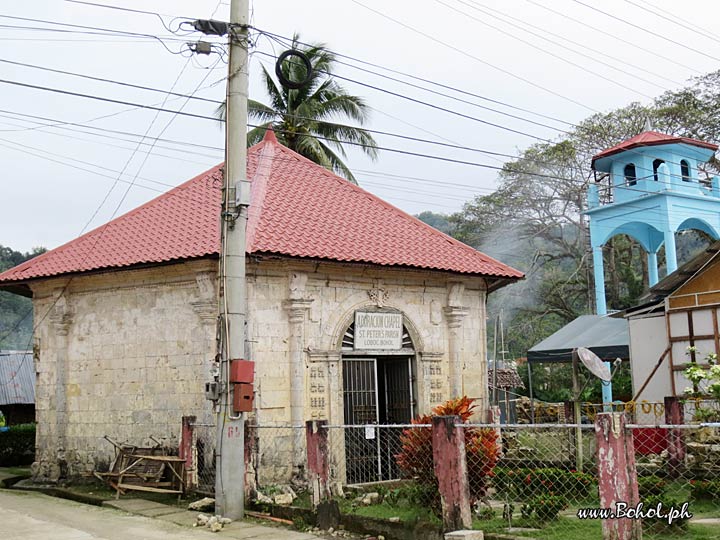 Loboc Church