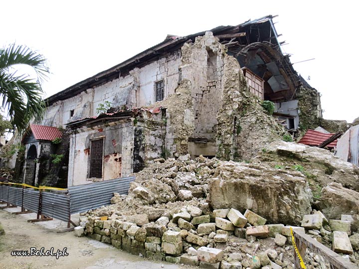 Loboc Church