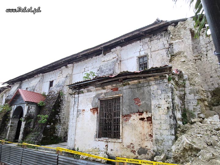 Loboc Church