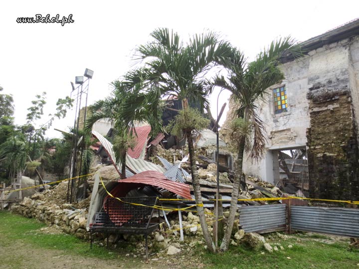 Loboc Church