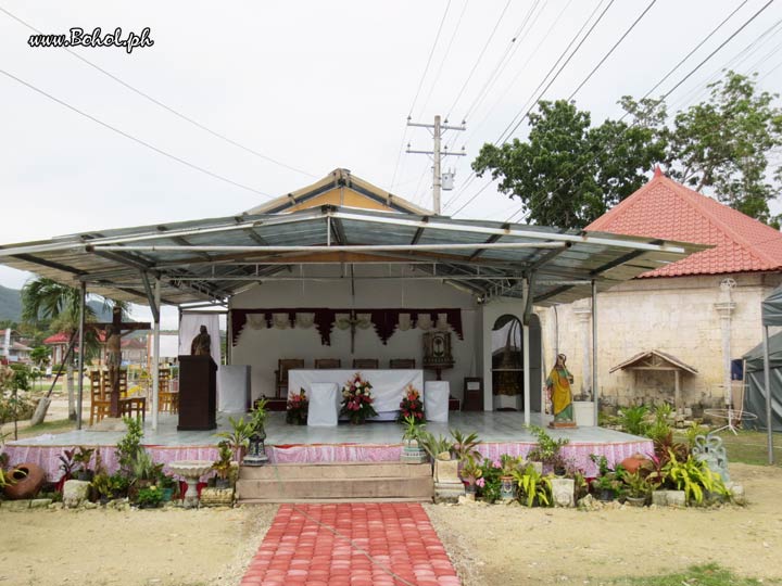 Loboc Church