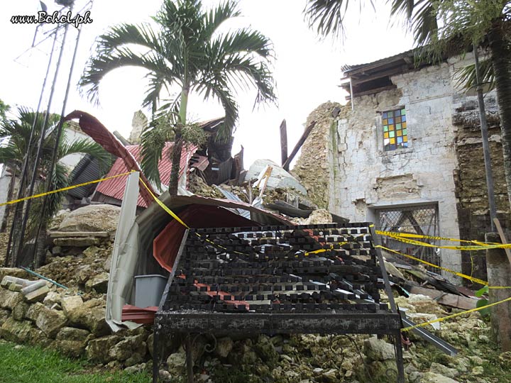 Loboc Church