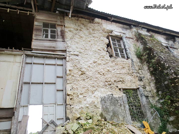 Loboc Church