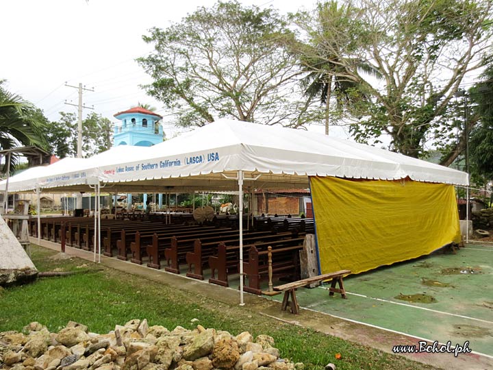 Loboc Church