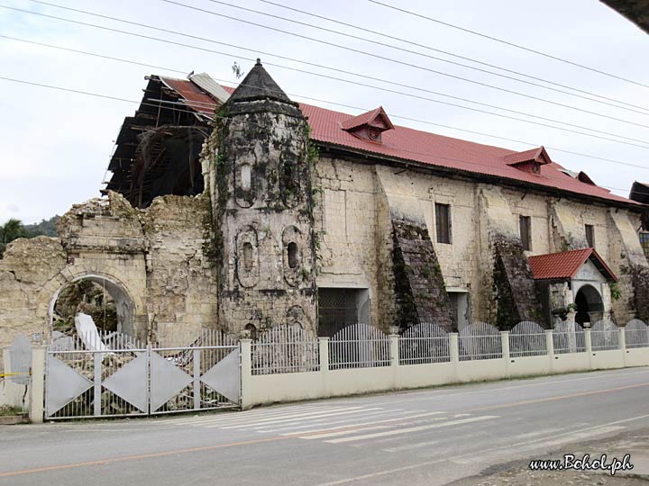 Loboc Church