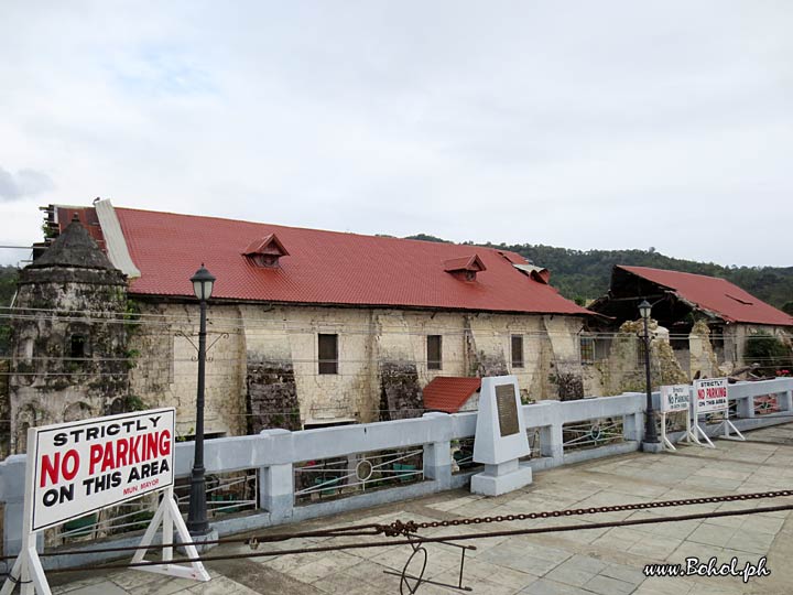 Loboc Church