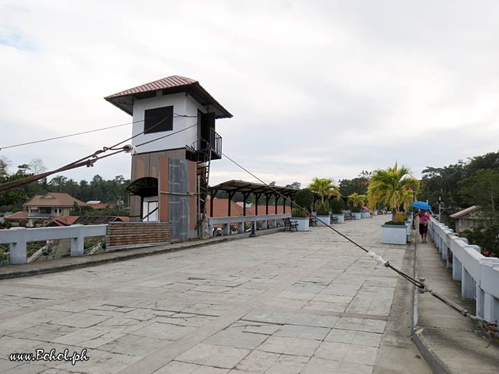 Loboc Bridge