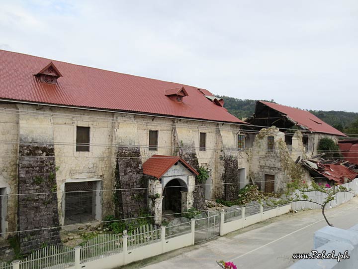 Loboc Church