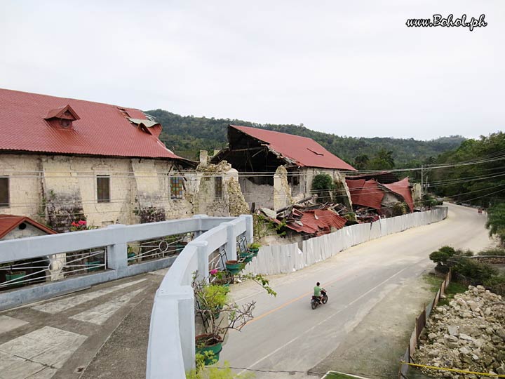 Loboc Church