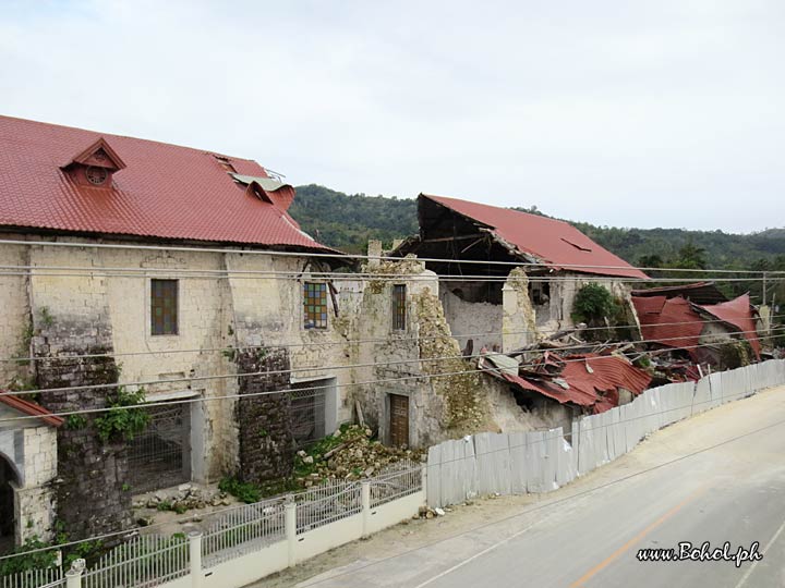 Loboc Church