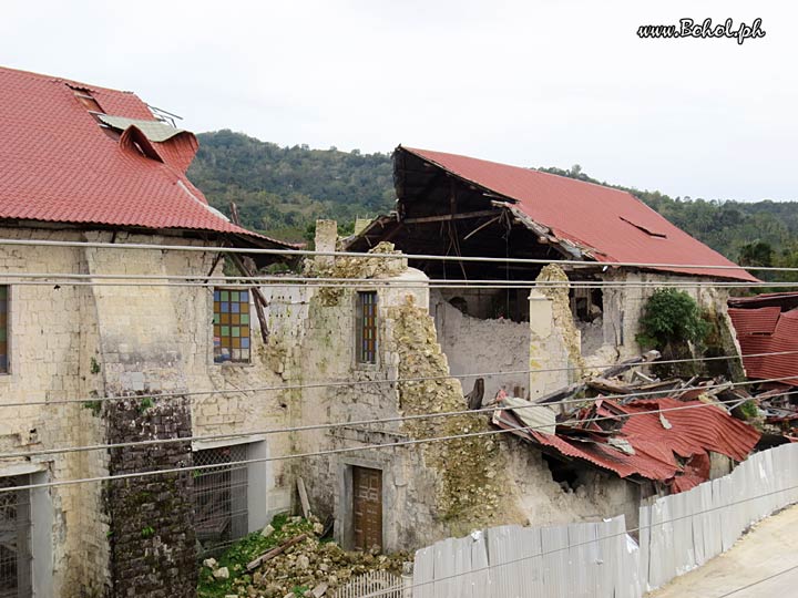 Loboc Church