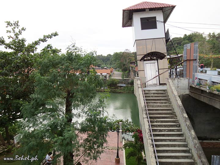 Loboc Bridge