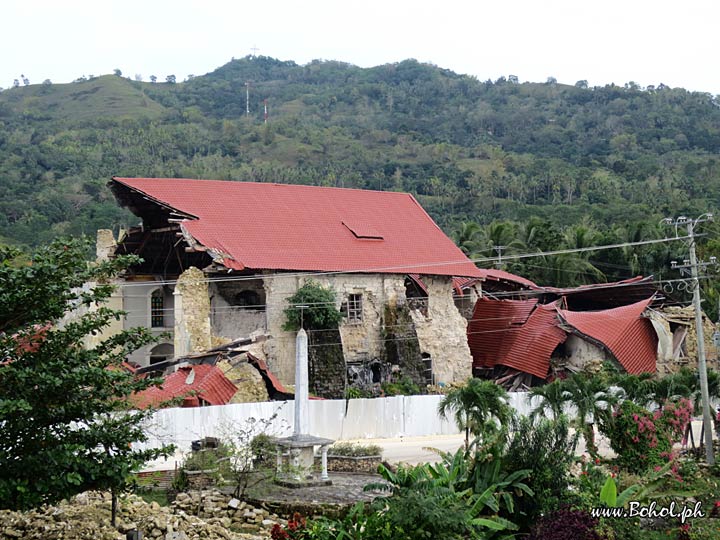 Loboc Church