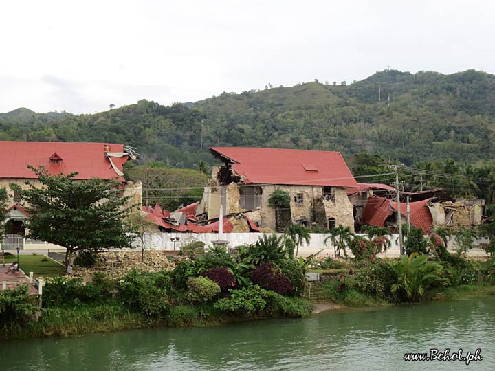 Loboc Church