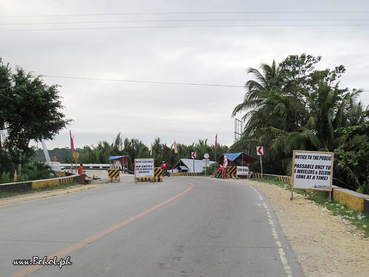 Clarin Bridge