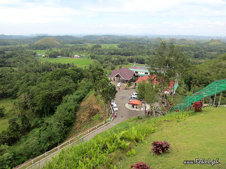 Chocolate Hills