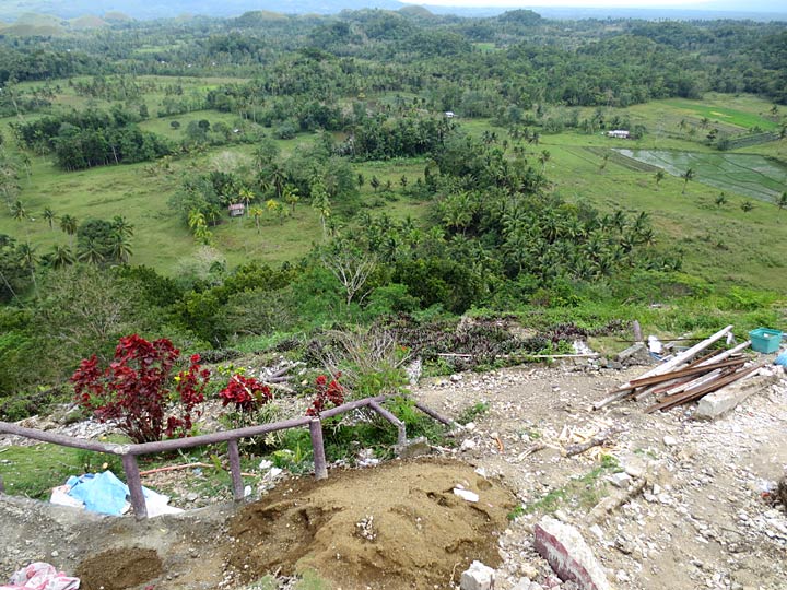 Chocolate Hills