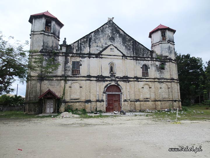 Dimiao Church