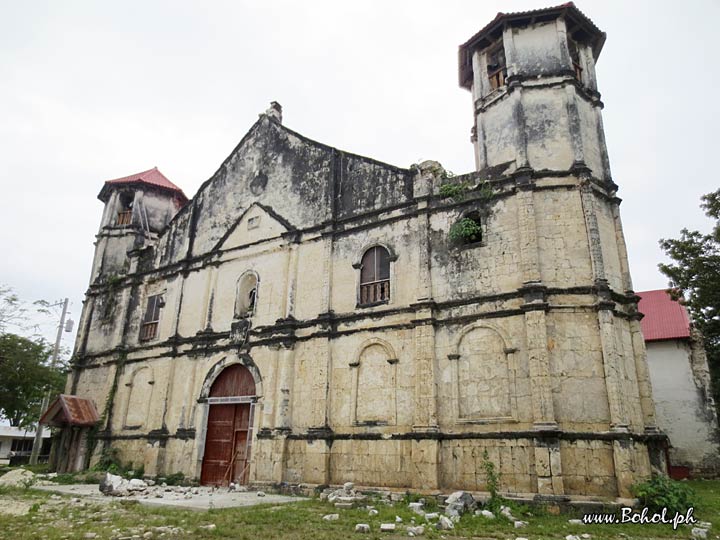 Dimiao Church