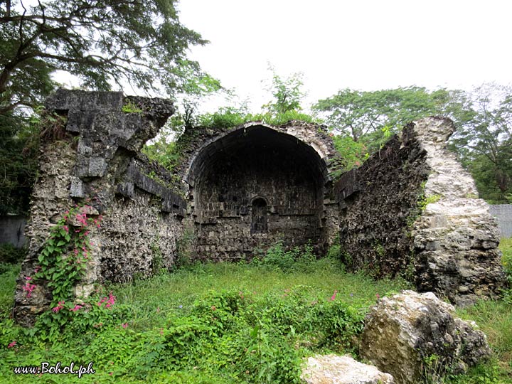 Ermita Ruins