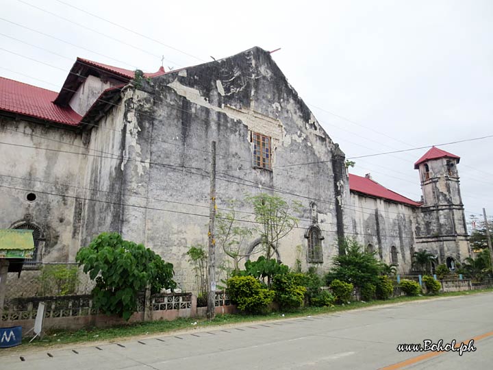 Dimiao Church