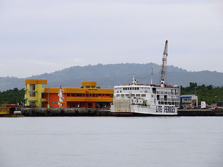 Tubigon Port