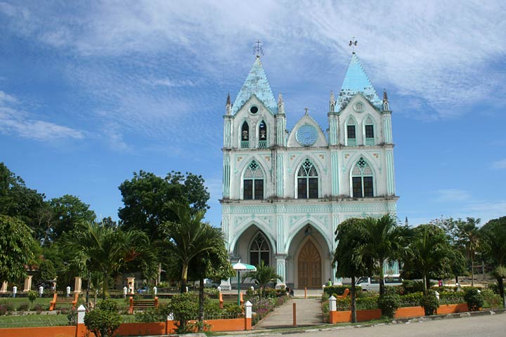 Calape Church