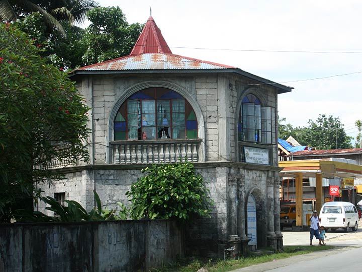 Loon Mortuary Kiosk