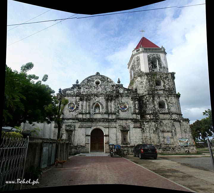 Talibon Church