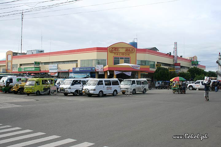 Talibon Shopping Center