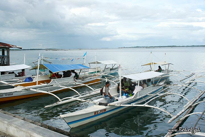 Talibon Pier