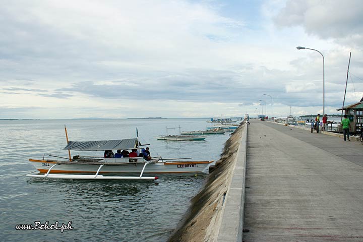 Talibon Pier