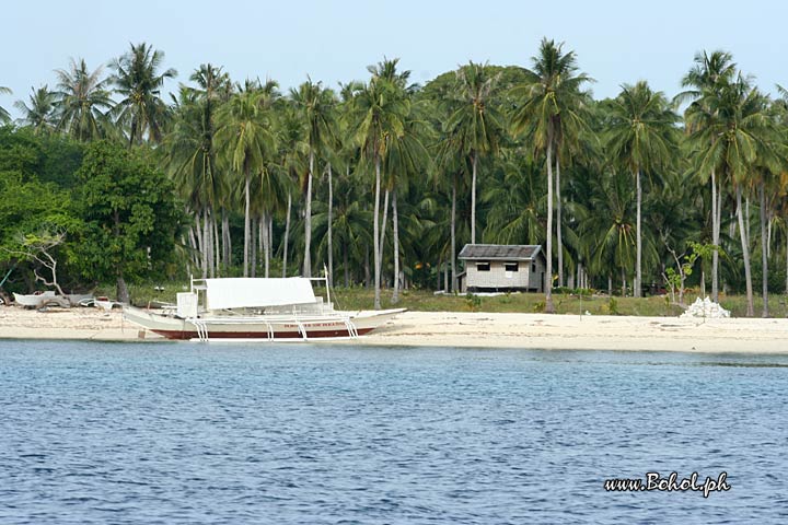 Pamilacan island