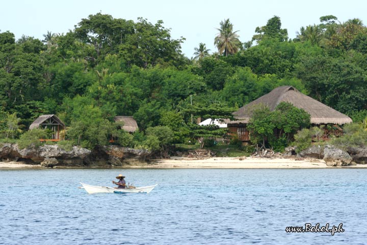 Pamilacan island