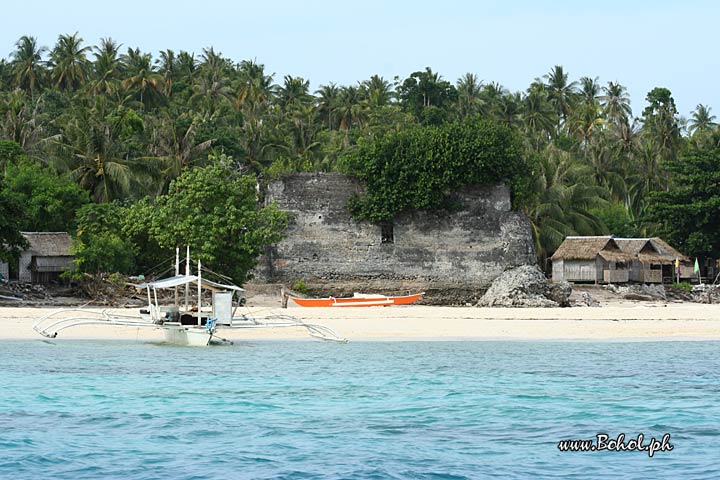 Pamilacan Spanish Watchtower