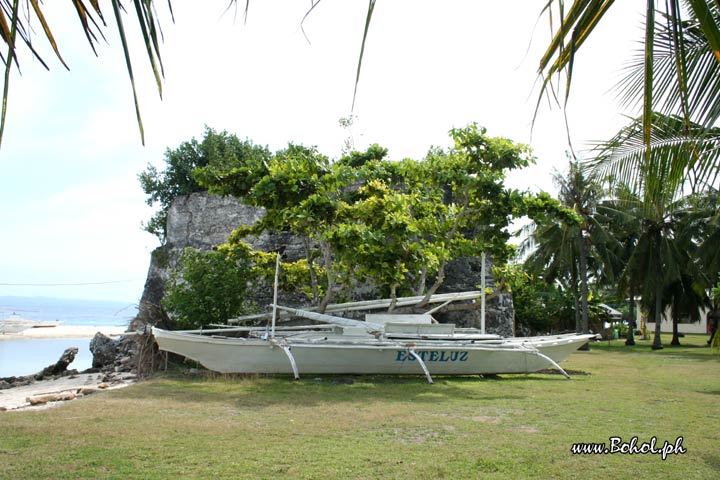 Pamilacan Spanish Watchtower