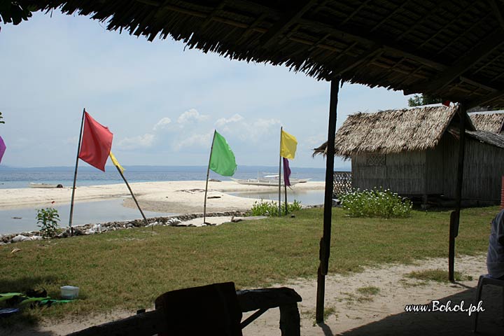 Pamilacan island