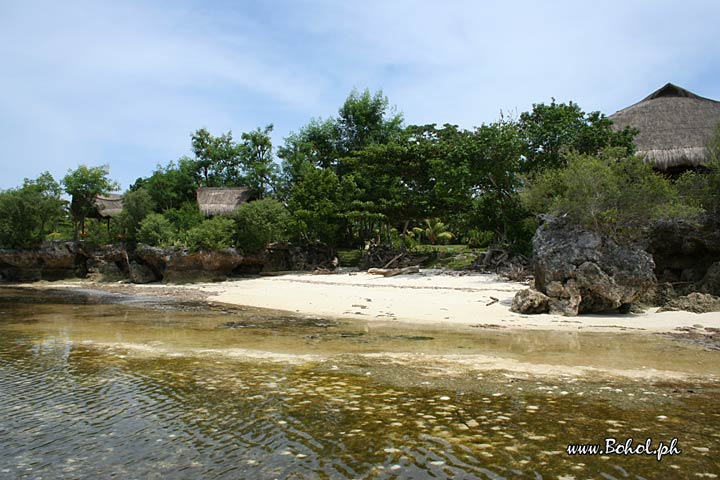 Pamilacan island