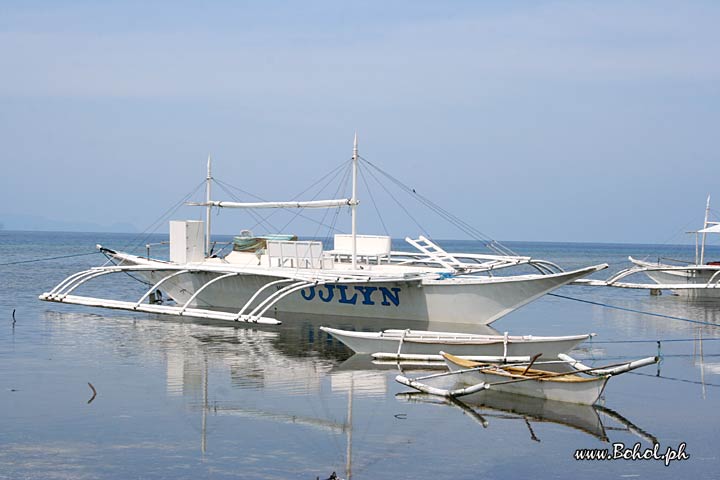 Outrigger Boat