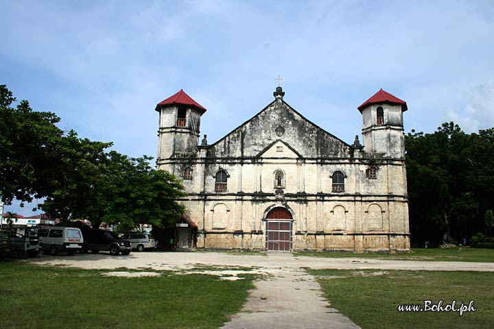 Dimiao Church