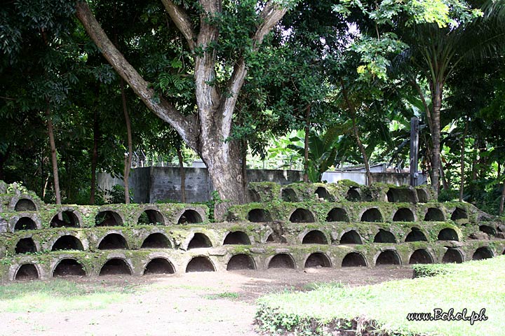 Ermita Ruins