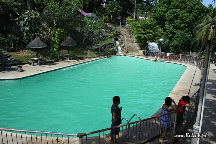 Badiang Spring